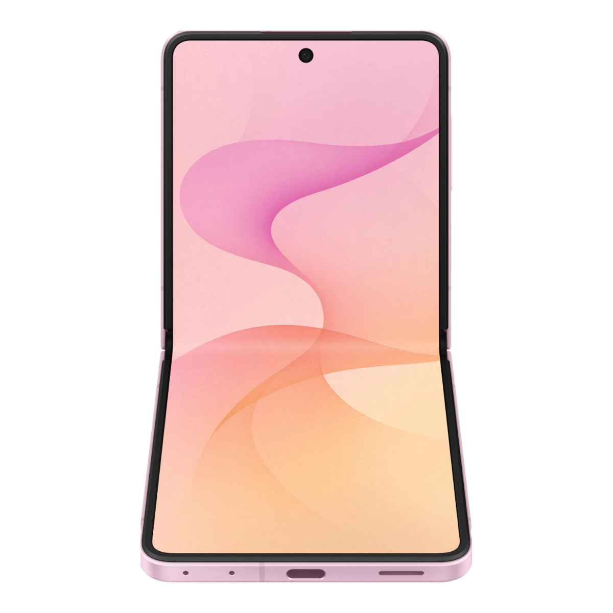 Смартфон Samsung Galaxy Z Flip8 12/512 ГБ розовый (1sim + eSim)