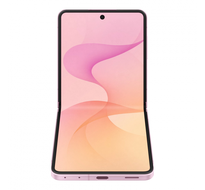 Смартфон Samsung Galaxy Z Flip8 12/512 ГБ розовый (1sim + eSim)