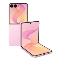 Смартфон Samsung Galaxy Z Flip8 12/256 ГБ розовый (1sim + eSim)