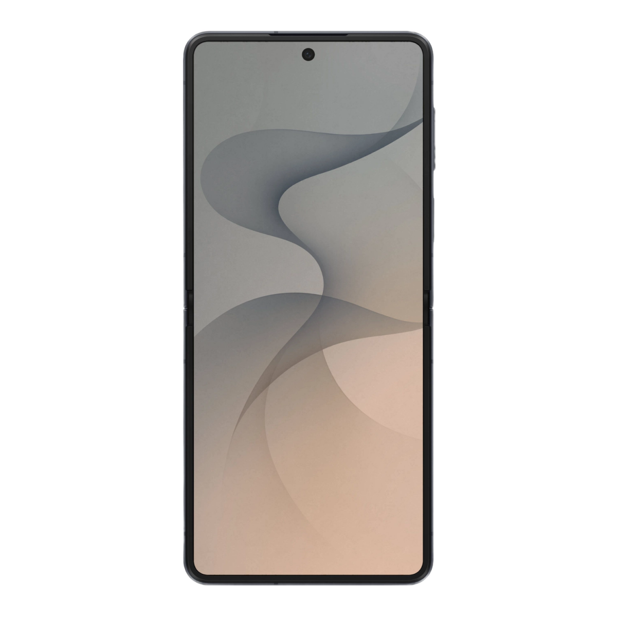 Смартфон Samsung Galaxy Z Flip8 12/512 ГБ графитовый (1sim + eSim)