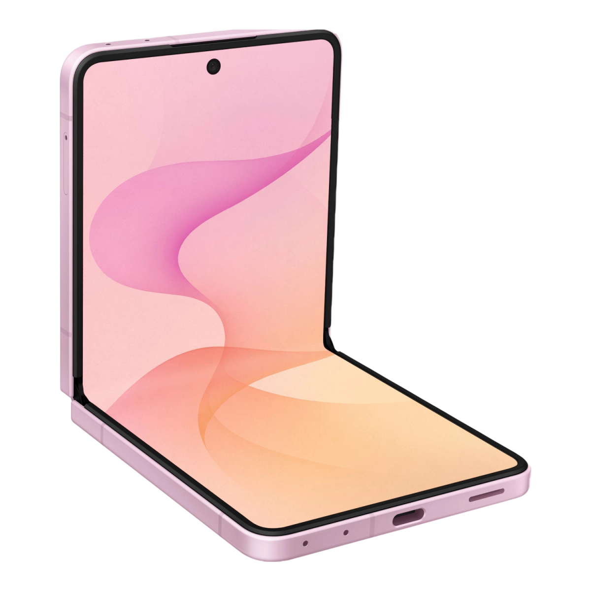 Смартфон Samsung Galaxy Z Flip8 12/512 ГБ розовый (1sim + eSim)