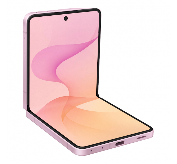 Смартфон Samsung Galaxy Z Flip8 12/512 ГБ розовый (1sim + eSim)