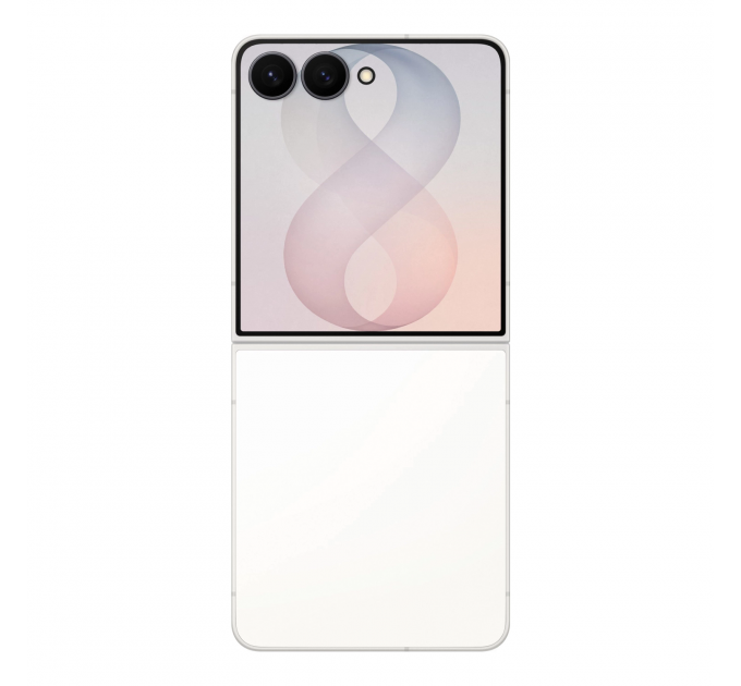 Смартфон Samsung Galaxy Z Flip8 12/512 ГБ кремовый (1sim + eSim)