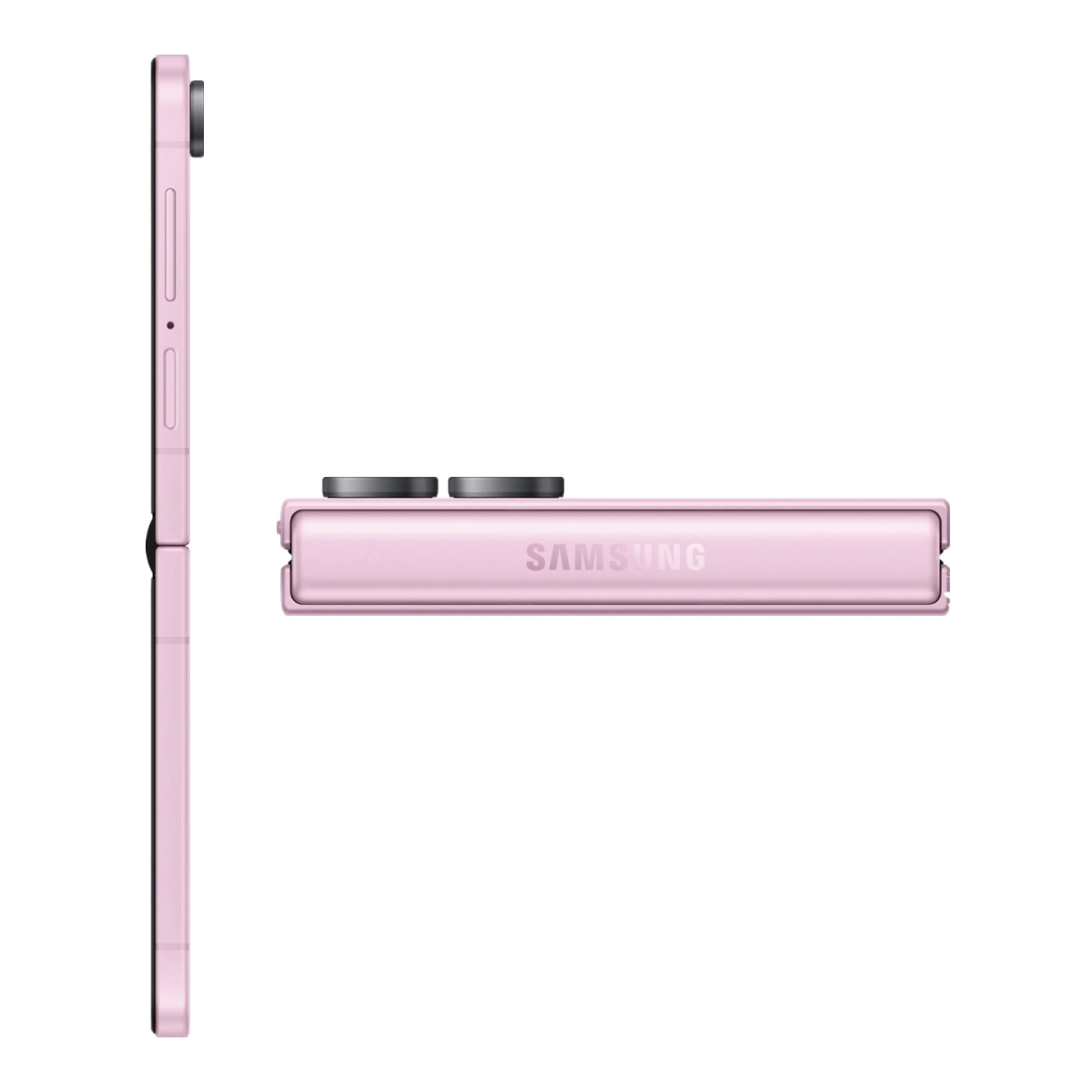 Смартфон Samsung Galaxy Z Flip8 12/512 ГБ розовый (1sim + eSim)