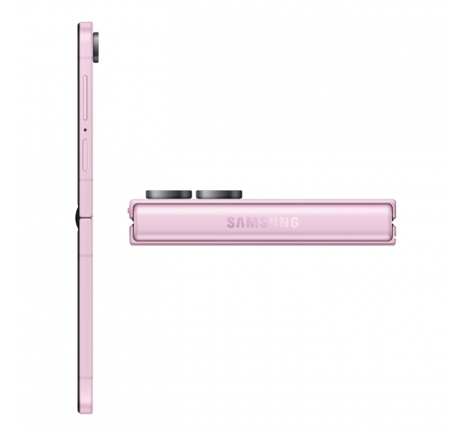 Смартфон Samsung Galaxy Z Flip8 12/512 ГБ розовый (1sim + eSim)