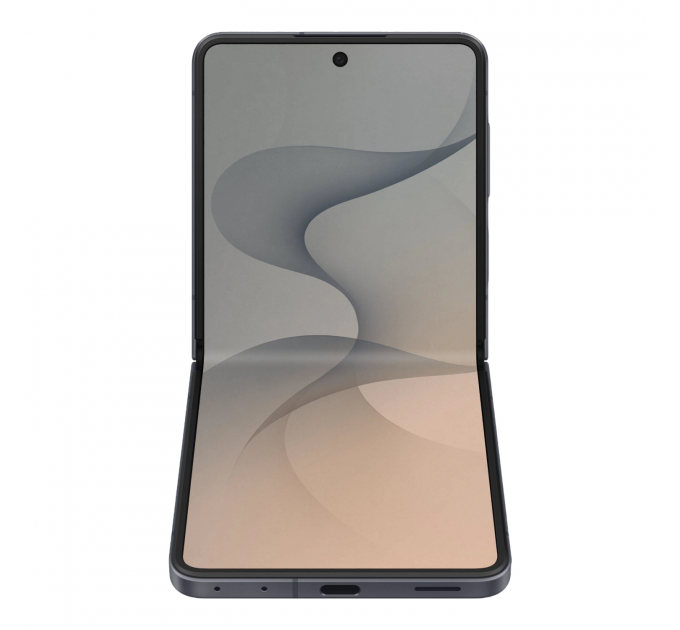Смартфон Samsung Galaxy Z Flip8 12/512 ГБ графитовый (1sim + eSim)