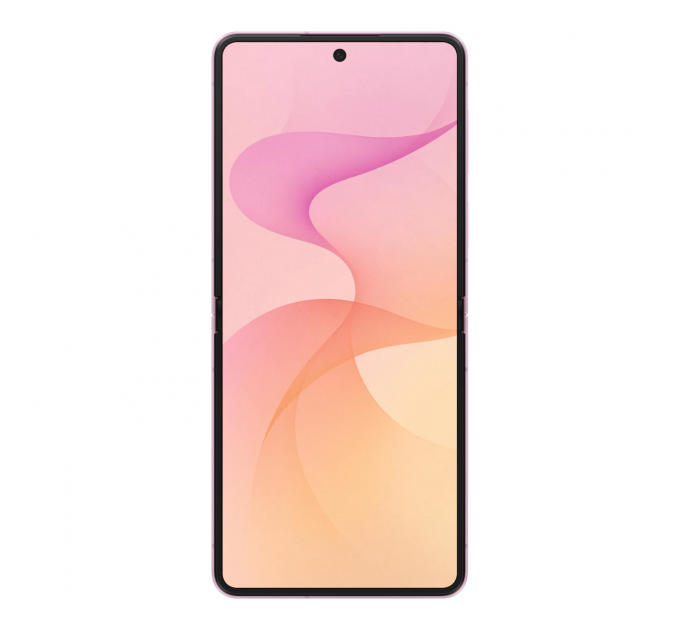 Смартфон Samsung Galaxy Z Flip8 12/512 ГБ розовый (1sim + eSim)