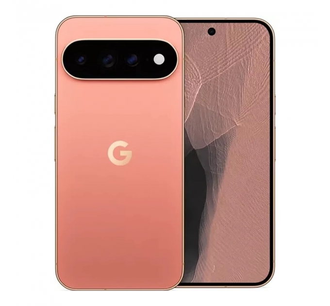 Смартфон Google Pixel 11 Pro 16/512 ГБ розовый (1sim + eSim)