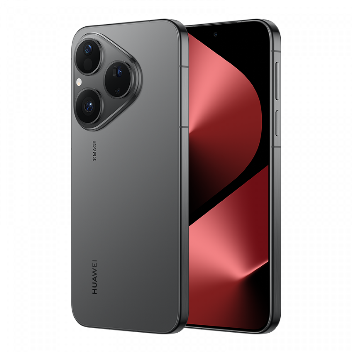 Смартфон Huawei Pura 80 12/256Гб Матовый чёрный (HED-LX9)