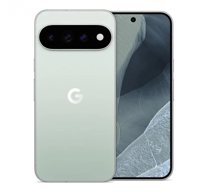 Смартфон Google Pixel 11 Pro XL 16/512 ГБ серо-голубой (1sim + eSim)