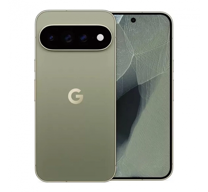 Смартфон Google Pixel 11 Pro 16/512 ГБ оливковый (1sim + eSim)