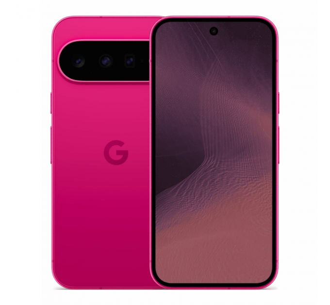 Смартфон Google Pixel 11 12/256 ГБ фуксия (1sim + eSim)