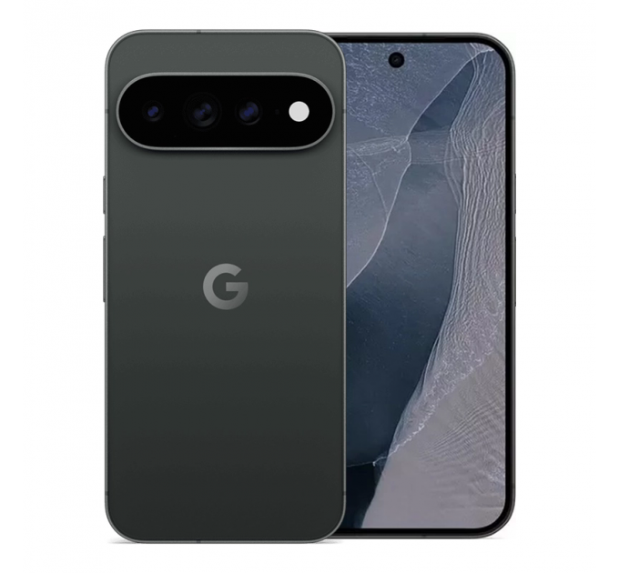 Смартфон Google Pixel 11 Pro 12/256 ГБ чёрный (1sim + eSim)