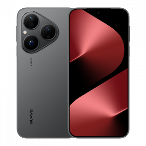 Смартфон Huawei Pura 80 12/256Гб Матовый чёрный (HED-LX9)