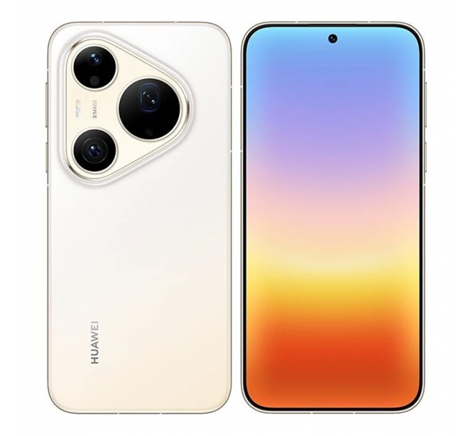 Смартфон Huawei Pura 90s Pro Max 12/512 ГБ золотой (2sim + eSim)