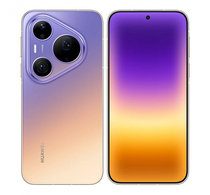 Смартфон Huawei Pura 90s Pro Max 12/512 ГБ фиолетовый (2sim + eSim)