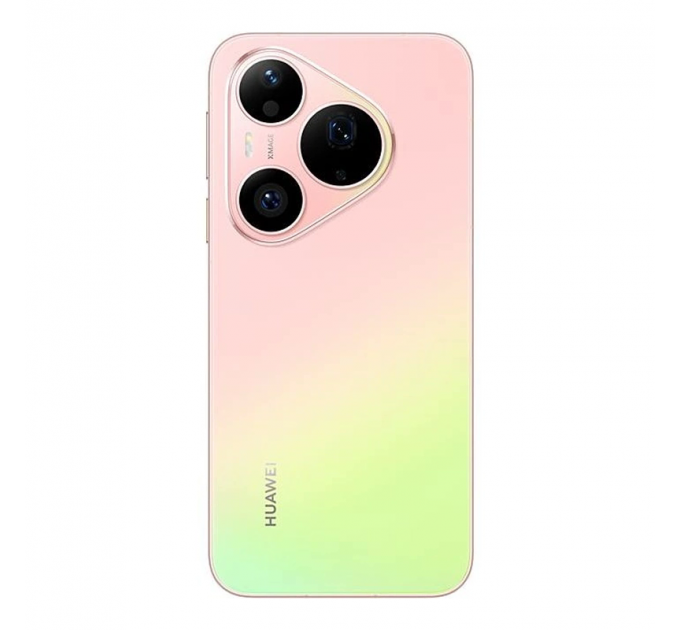 Смартфон Huawei Pura 90s Pro 12/512 ГБ розово-зелёный (2sim)