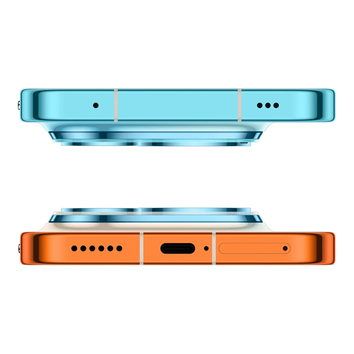 Смартфон Huawei Pura 90s Pro Max 12/256 ГБ оранжевый (2sim + eSim)