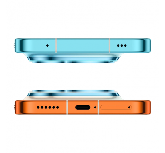 Смартфон Huawei Pura 90s Pro Max 12/256 ГБ оранжевый (2sim + eSim)