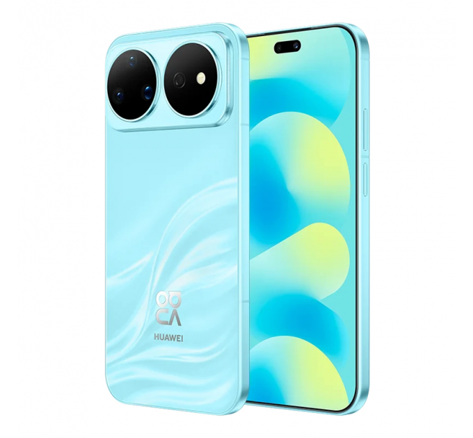 Смартфон Huawei Nova 16s Pro 12/256 ГБ голубой (2sim)