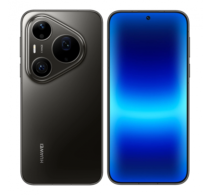 Смартфон Huawei Pura 90s Pro Max 12/512 ГБ чёрный (2sim + eSim)