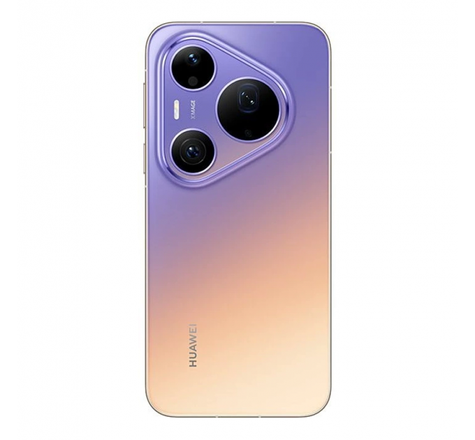 Смартфон Huawei Pura 90s Pro Max 12/512 ГБ фиолетовый (2sim + eSim)