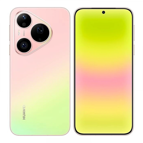 Смартфон Huawei Pura 90s Pro 12/256 ГБ розово-зелёный (2sim)
