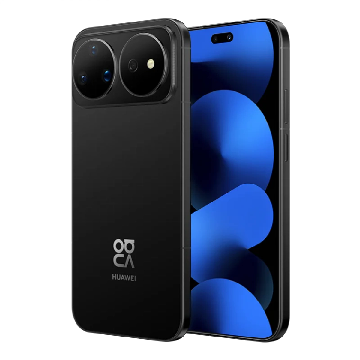 Смартфон Huawei Nova 16s Pro 12/256 ГБ чёрный (2sim)