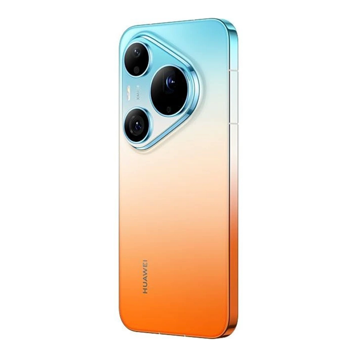Смартфон Huawei Pura 90s Pro Max 12/256 ГБ оранжевый (2sim + eSim)