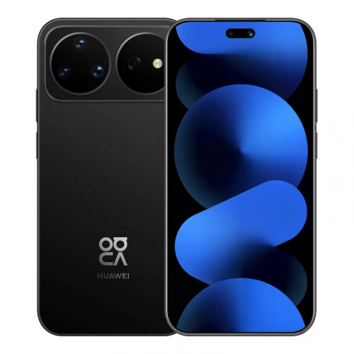 Смартфон Huawei Nova 16s Pro 12/256 ГБ чёрный (2sim)