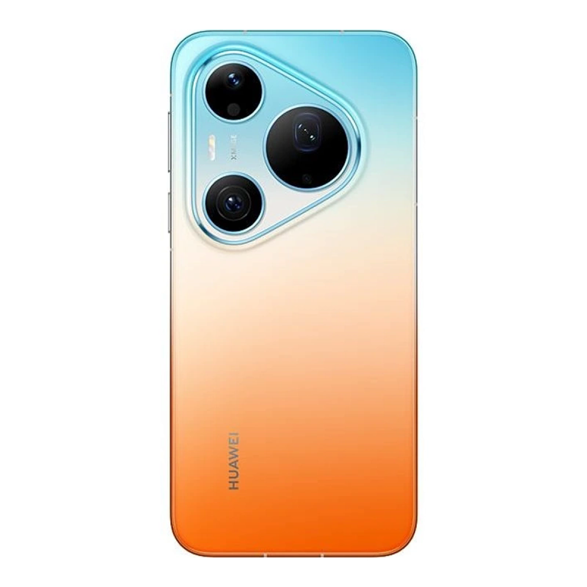Смартфон Huawei Pura 90s Pro Max 12/256 ГБ оранжевый (2sim + eSim)