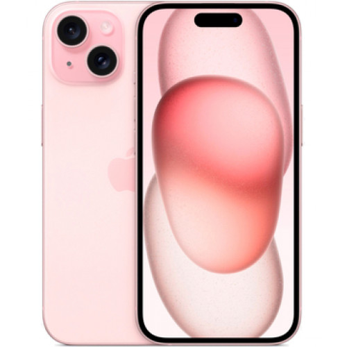 Apple iPhone 15 Plus 128Gb Pink (1 sim + eSIM)