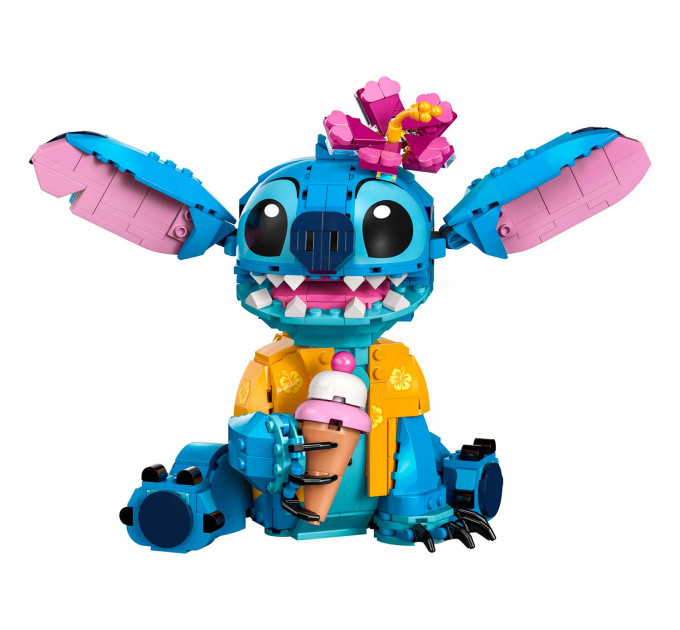 Конструктор LEGO Disney Stitch (43249)