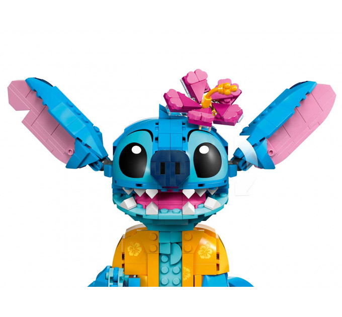 Конструктор LEGO Disney Stitch (43249)