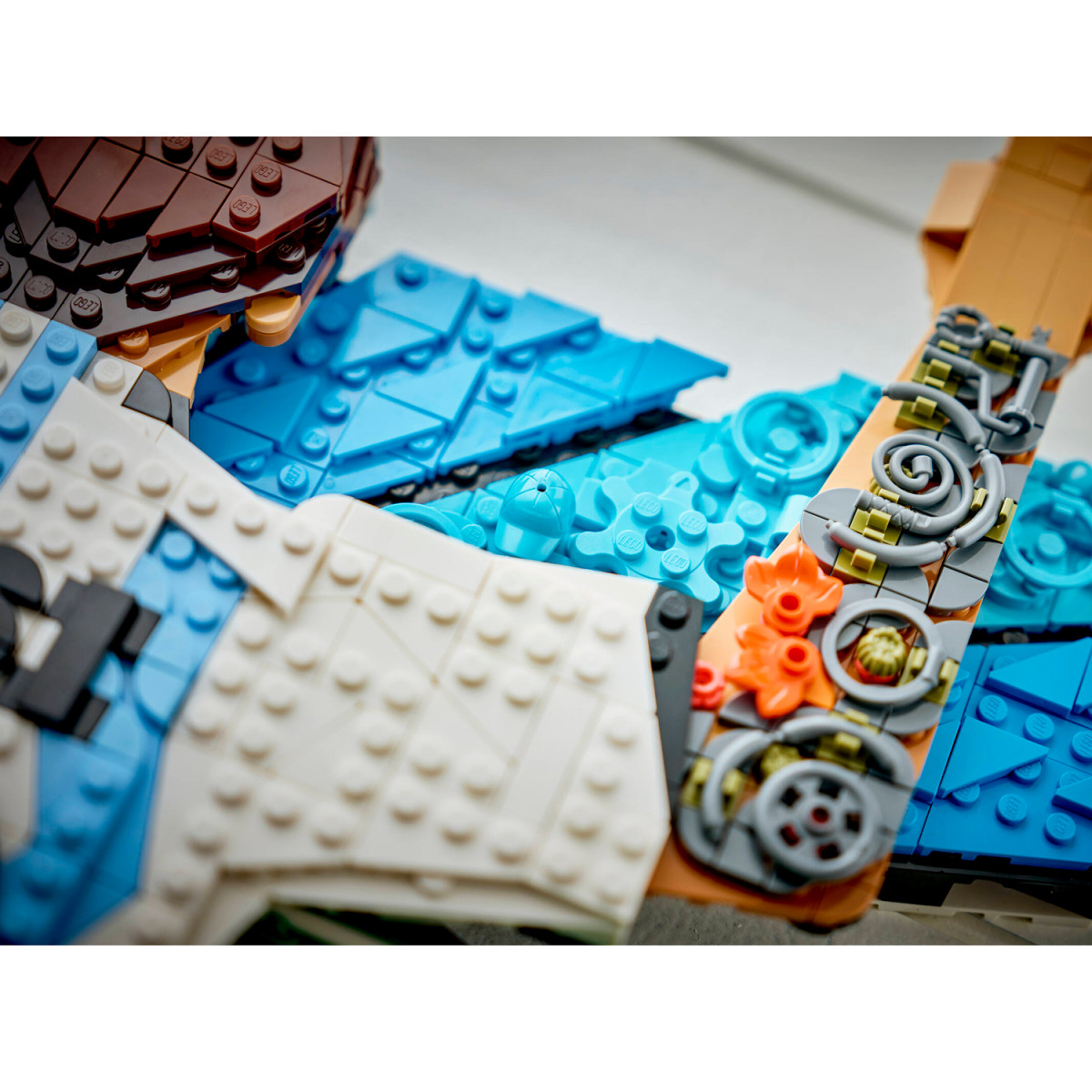 Конструктор LEGO Editions Lionel Messi Celebration (43018)