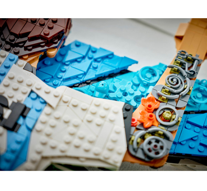 Конструктор LEGO Editions Lionel Messi Celebration (43018)