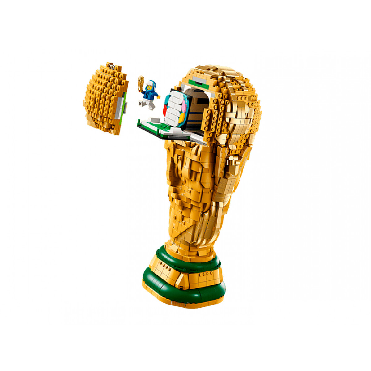 Конструктор LEGO Editions 43020 - FIFA World Cup
