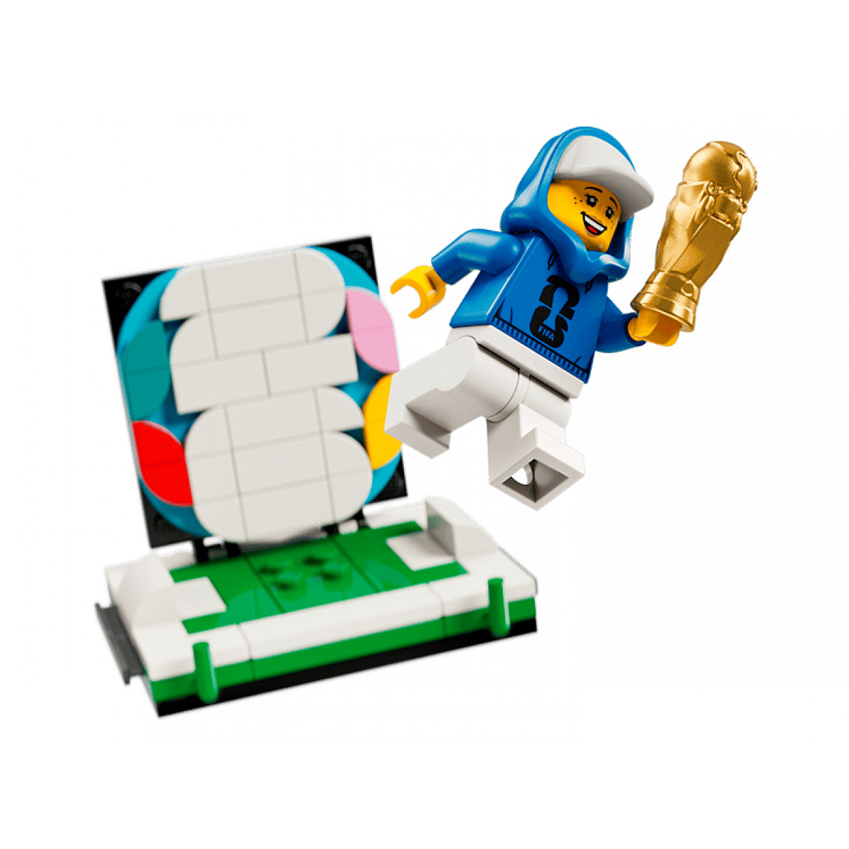 Конструктор LEGO Editions 43020 - FIFA World Cup