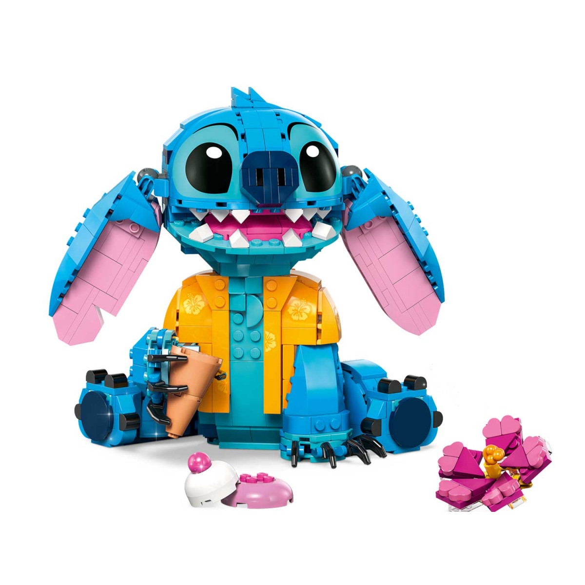 Конструктор LEGO Disney Stitch (43249)