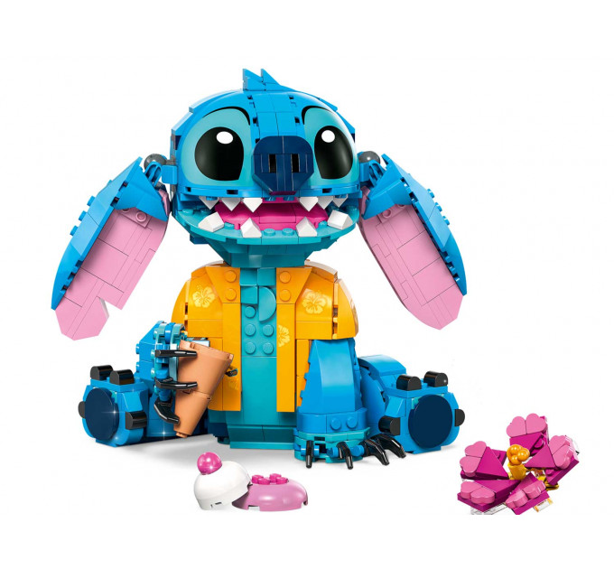 Конструктор LEGO Disney Stitch (43249)
