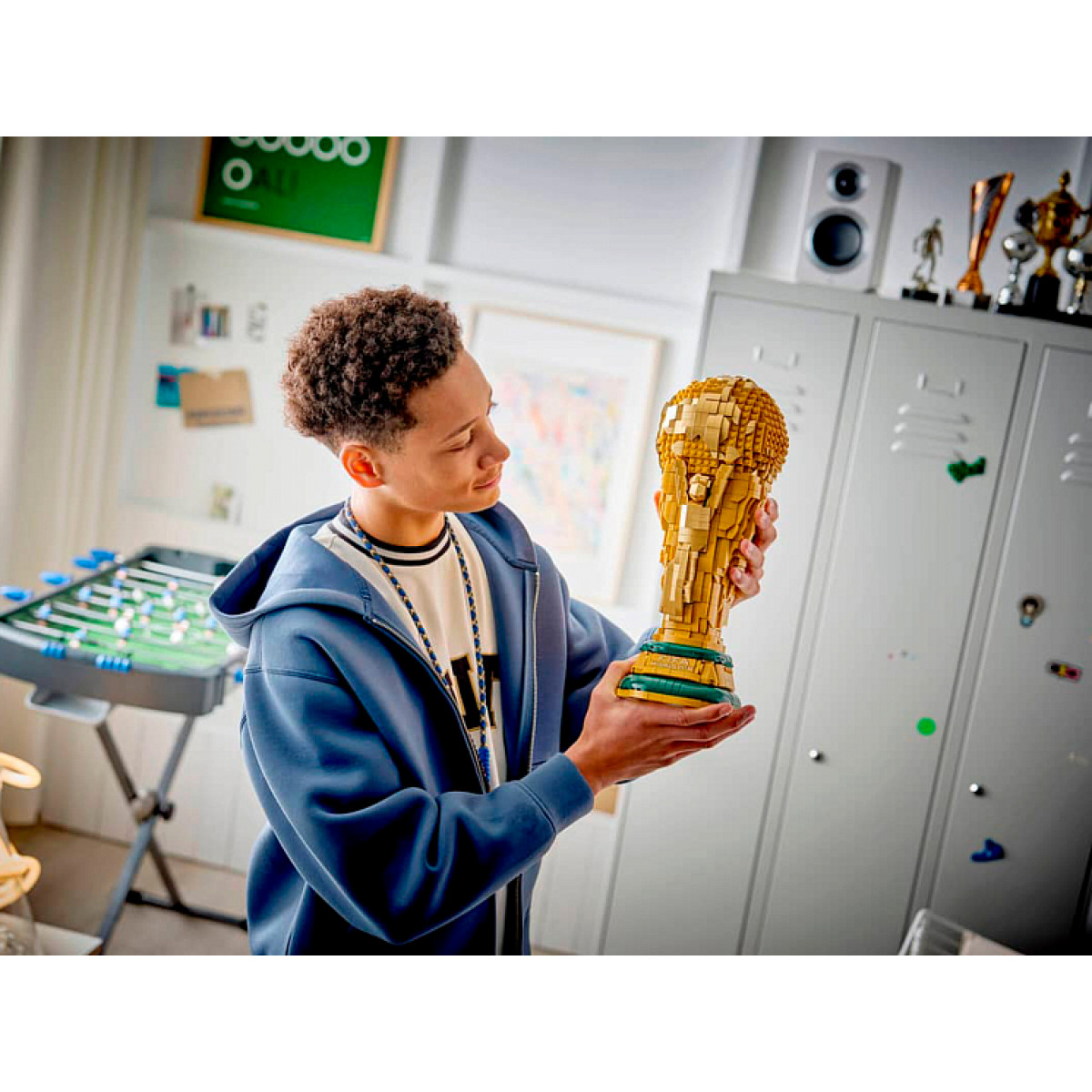Конструктор LEGO Editions 43020 - FIFA World Cup