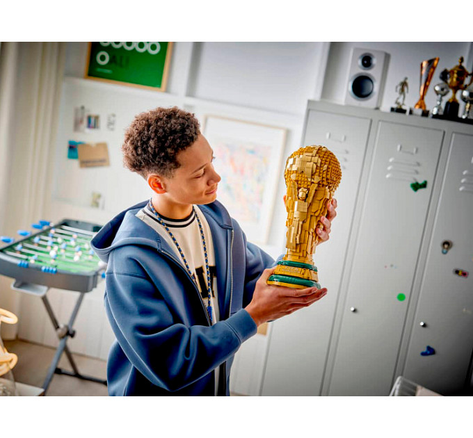 Конструктор LEGO Editions 43020 - FIFA World Cup