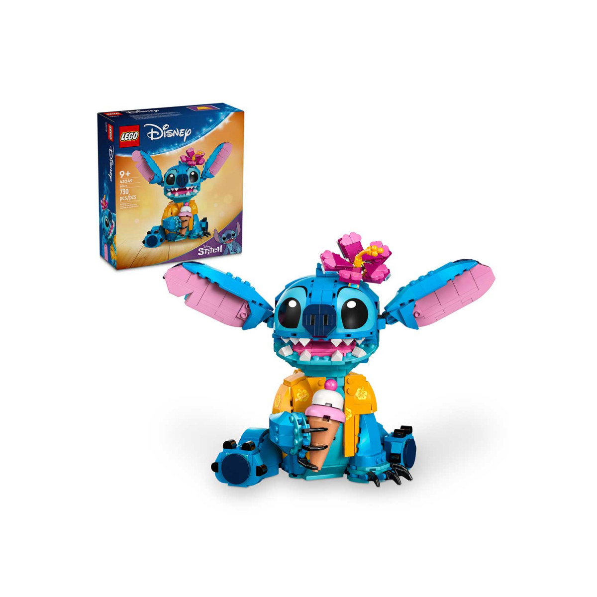 Конструктор LEGO Disney Stitch (43249)