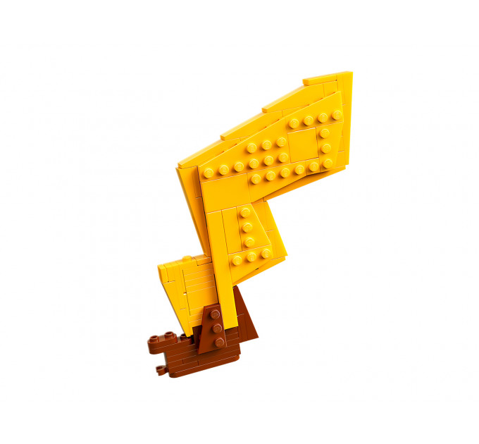 Конструктор LEGO Pokémon Pikachu & Poke Ball (72152)