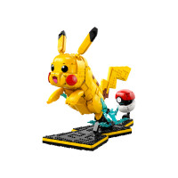 Конструктор LEGO Pokémon Pikachu & Poke Ball (72152)