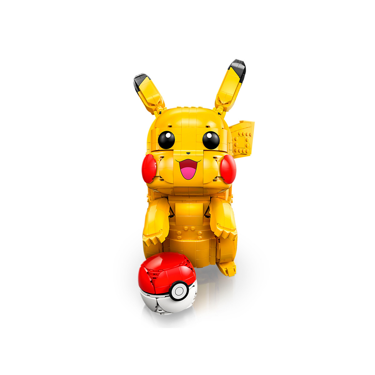 Конструктор LEGO Pokémon Pikachu & Poke Ball (72152)