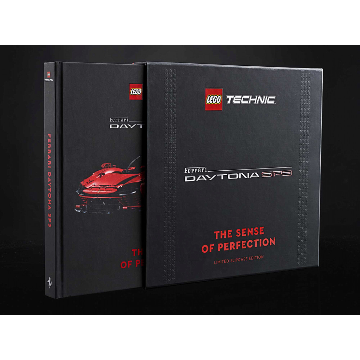 Конструктор LEGO Technic Ferrari Daytona SP3 (42143)