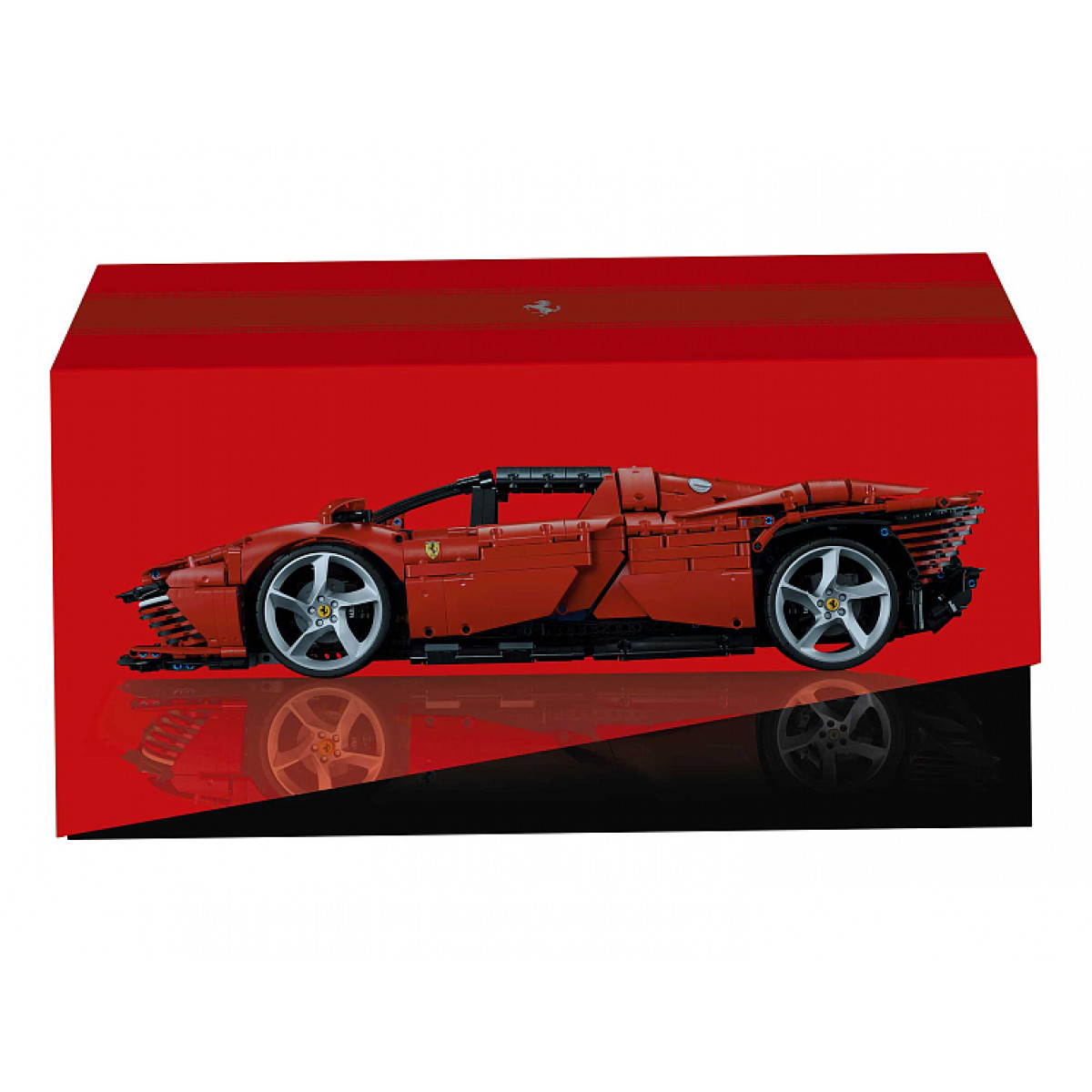Конструктор LEGO Technic Ferrari Daytona SP3 (42143)