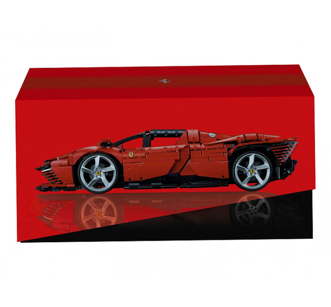 Конструктор LEGO Technic Ferrari Daytona SP3 (42143)
