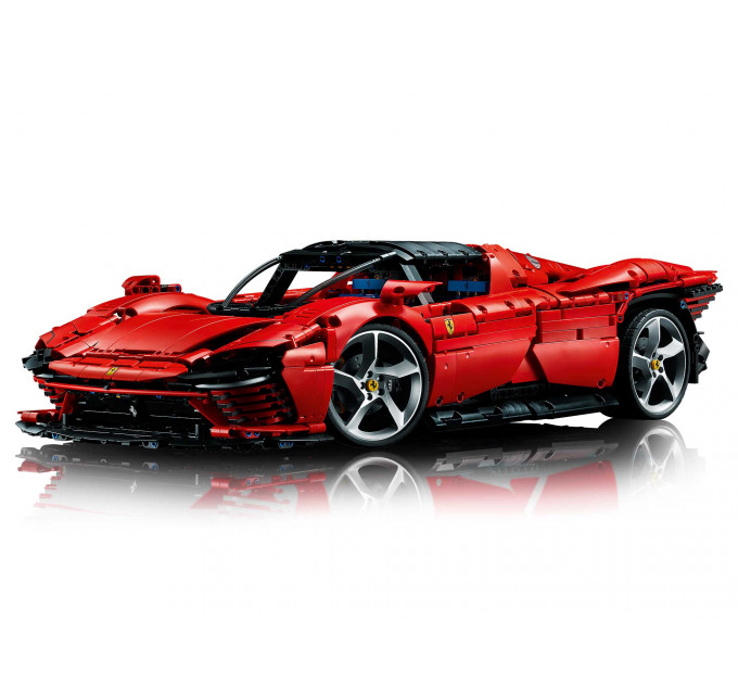 Конструктор LEGO Technic Ferrari Daytona SP3 (42143)